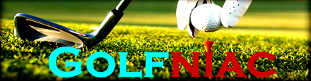 Golfer niac